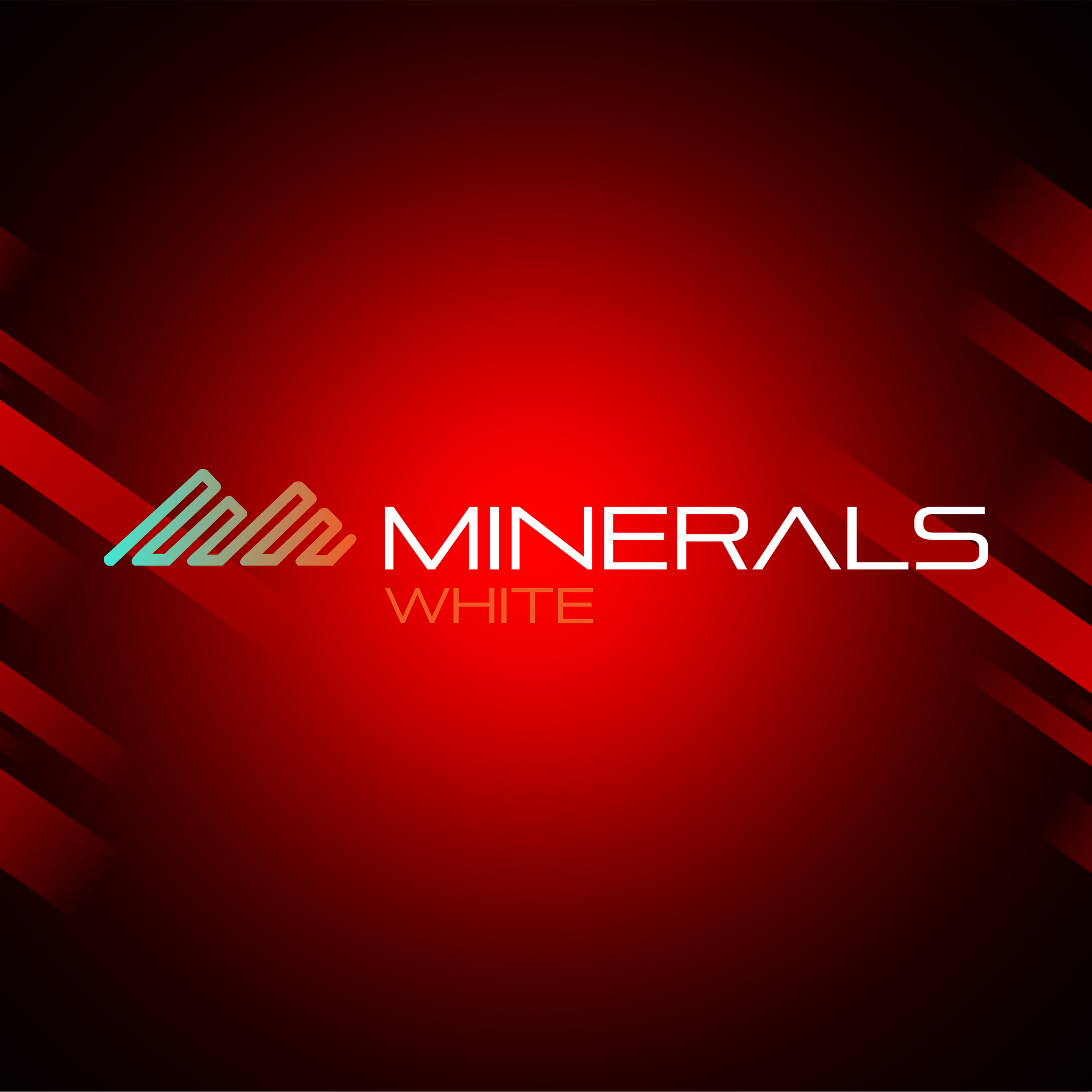 Minerals White