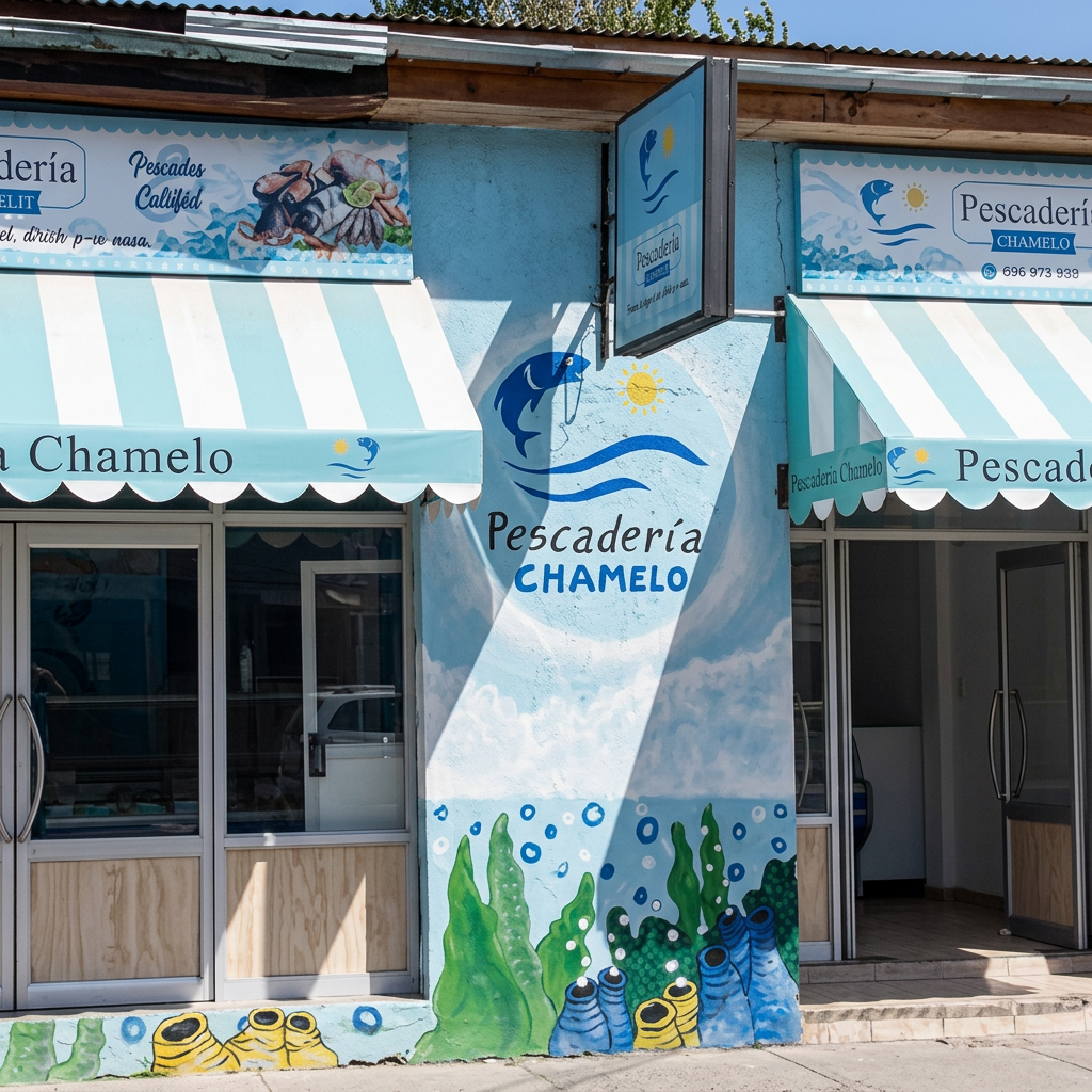 Pescadería Chamelo
