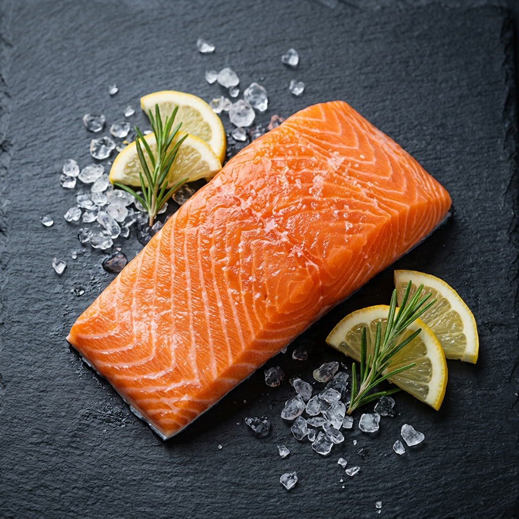 Filete de Salmón